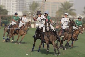 Bentley Emirates Silver Cup: Habtoor Polo & UAE Polo to play for title