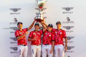 Bentley Emirates Silver Cup: Habtoor Polo retain title