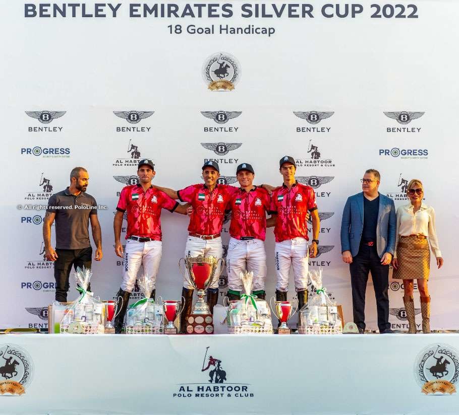 Bentley Emirates Silver Cup – Finals