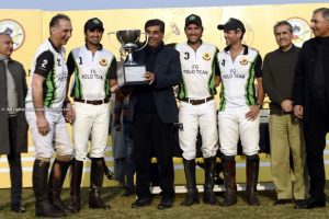 Hamadan Aibak Cup: FG Polo claim title at Lahore Polo Club