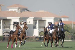 Polo Masters Cup: Ankora & Bin Drai to play for title