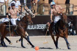 Second edition of AlUla Desert Polo gets off to a fabulous start