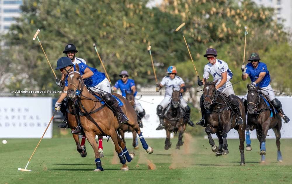 Polo Masters Cup, Finals
