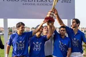 Polo Masters Cup: Bin Drai wins title