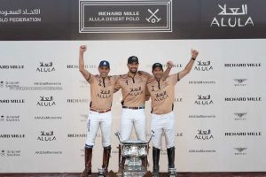 AlUla Desert Polo: Team AlUla win fabulous second edition in Saudi Arabia