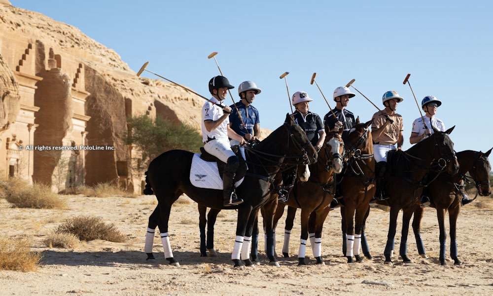 AlUla Desert Polo 2022, Final Day