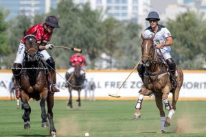 Gold Cup (Dubai Open): Habtoor and Zedan scored opening wins