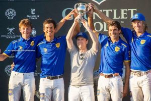 CV Whitney Cup: Park Place wins first title of 2022 Gauntlet of Polo
