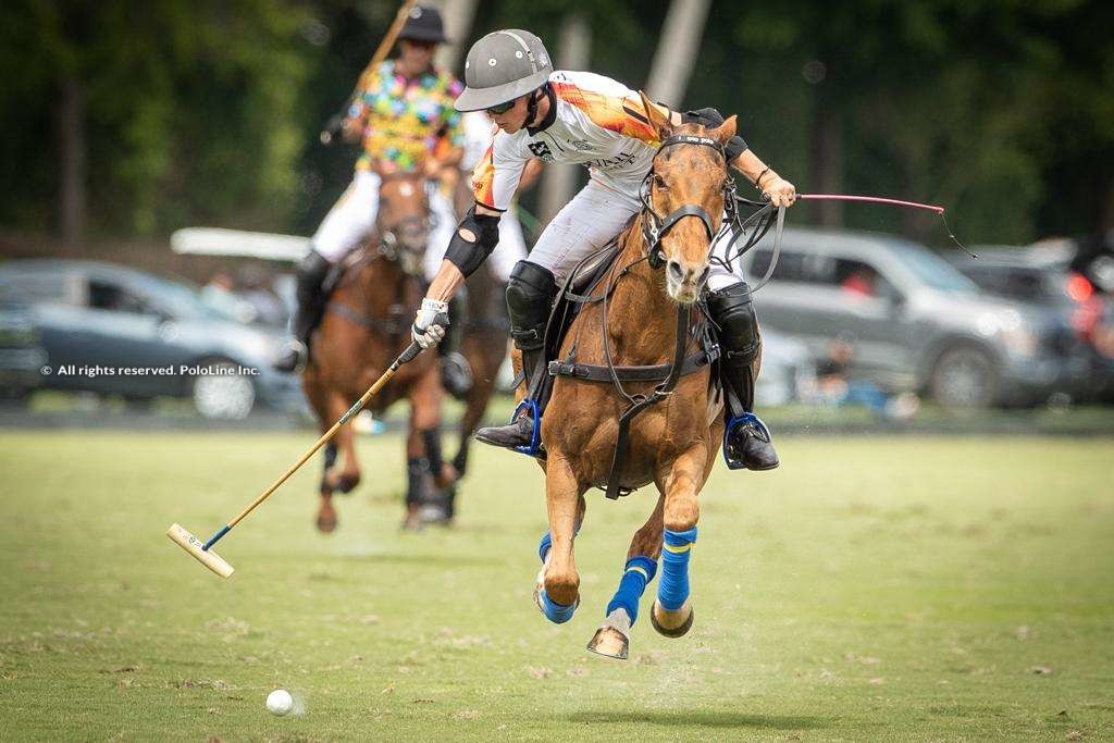 Hawaii Polo Life vs Loudmouth