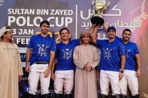 Sultan Bin Zayed Cup: Bin Drai win title