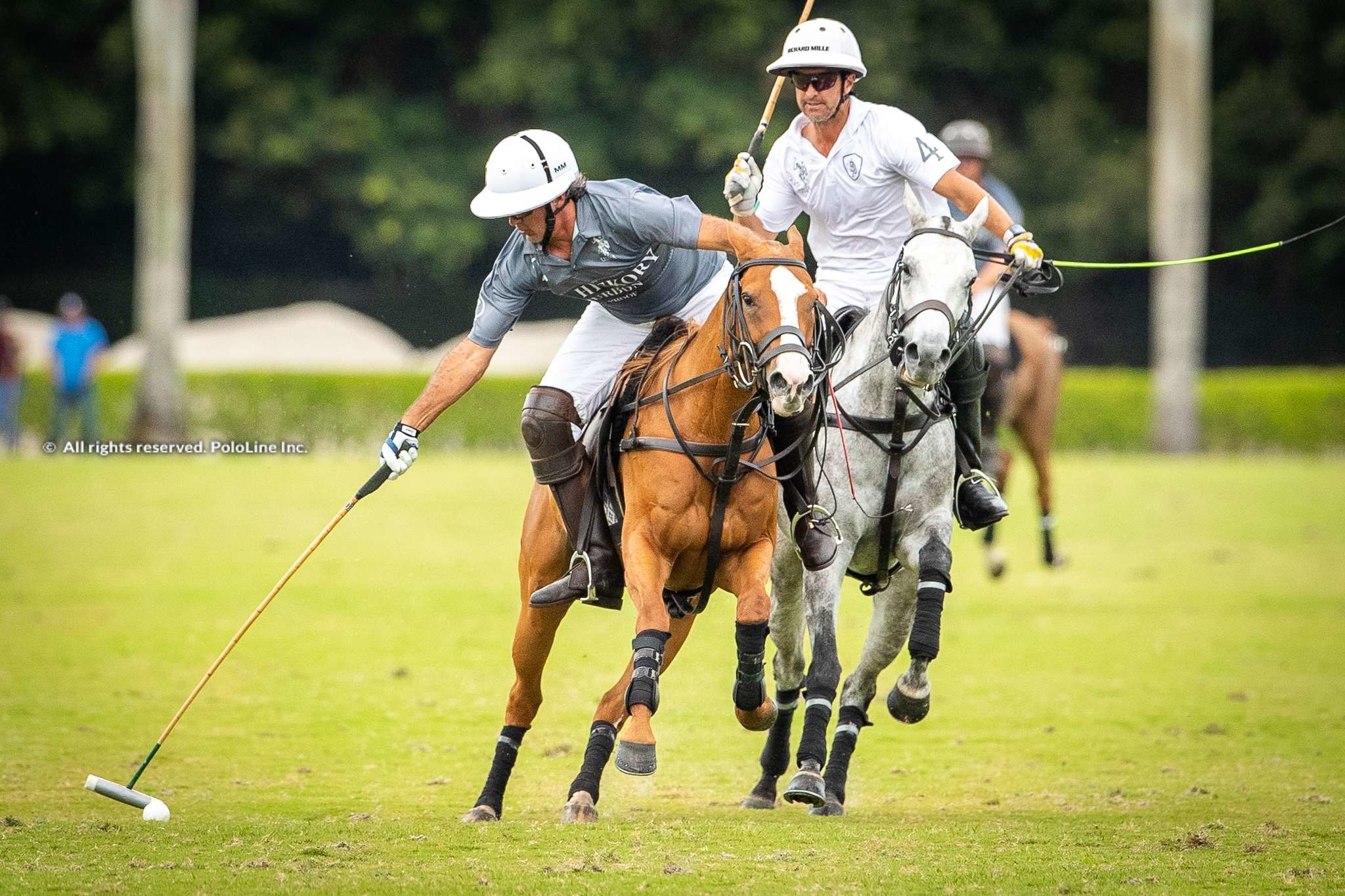 USPA Gold Cup, SD Farms vs. Old Hickory Bourbon