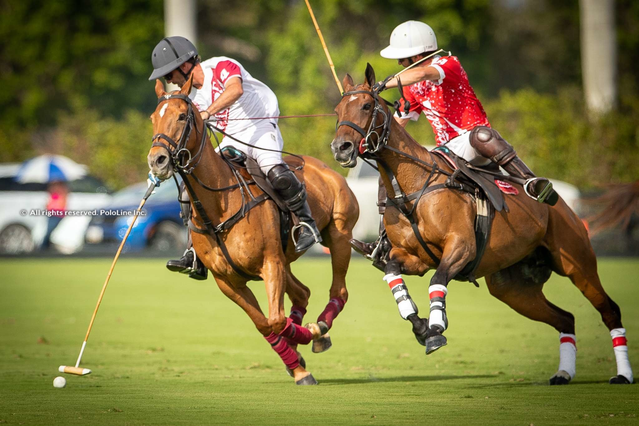 USPA Gold Cup – Pilot vs. Coca Cola