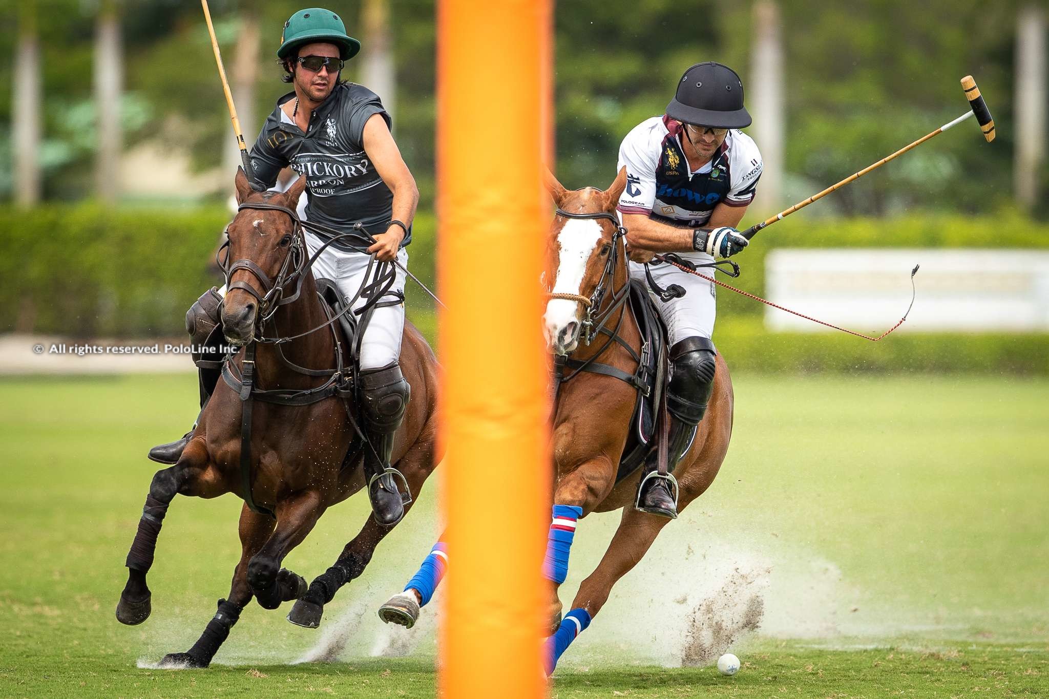 USPA Gold Cup – Dutta Corp/Show+ vs. Old Hickory Bourbon