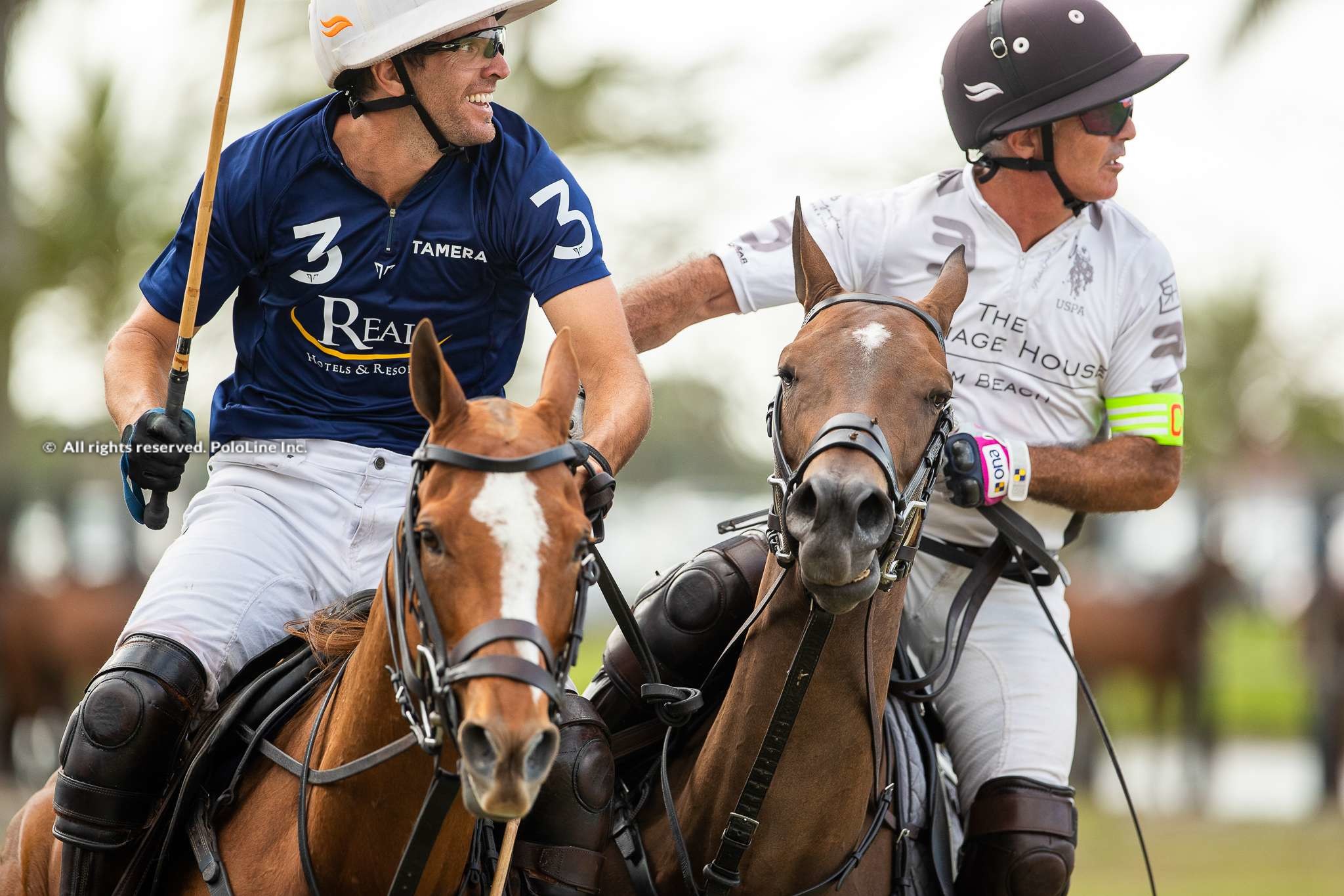 USPA Gold Cup – La Indiana vs. Tamera