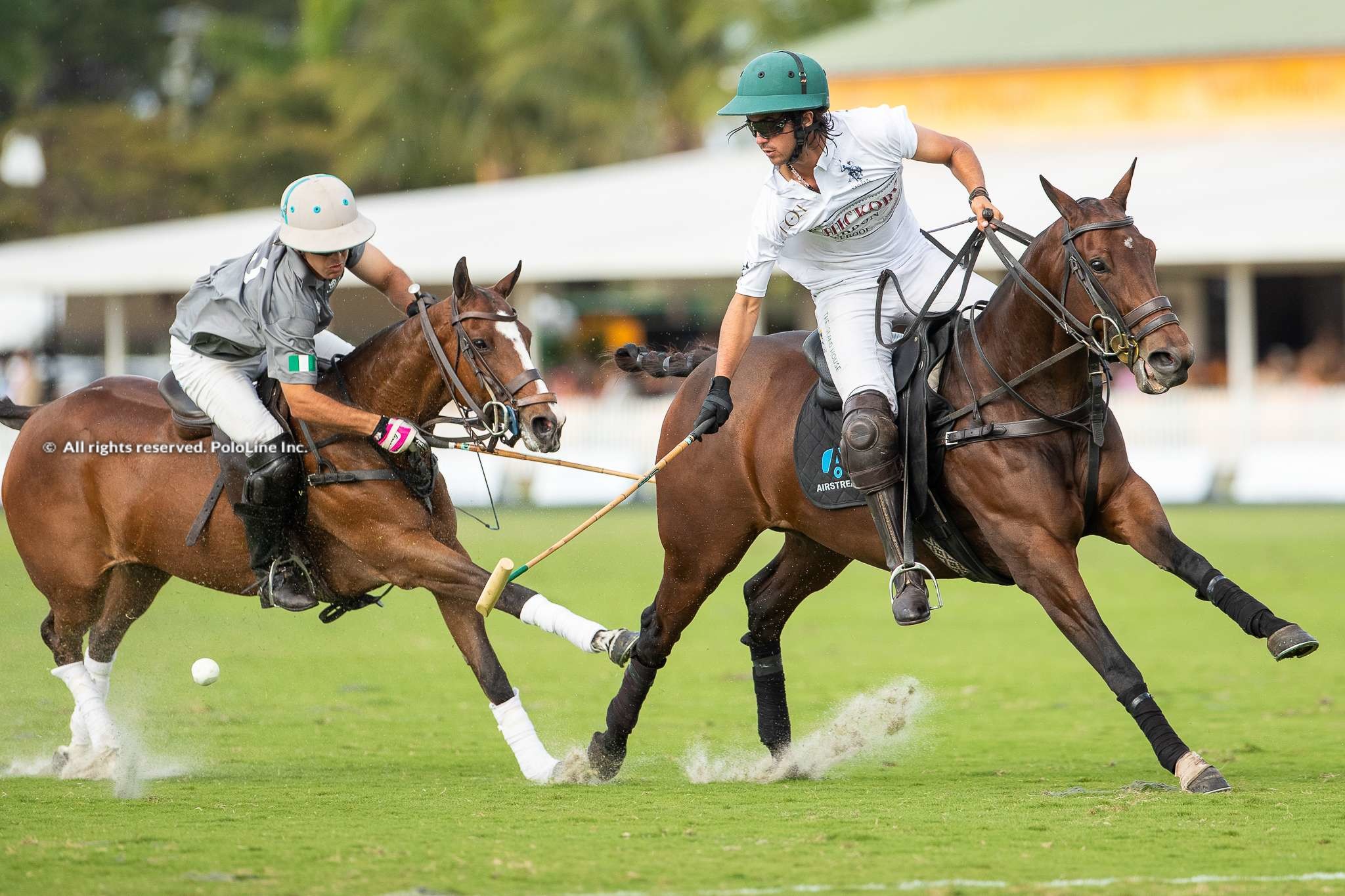 USPA Gold Cup – Old Hickory Bourbon vs. SD Farms