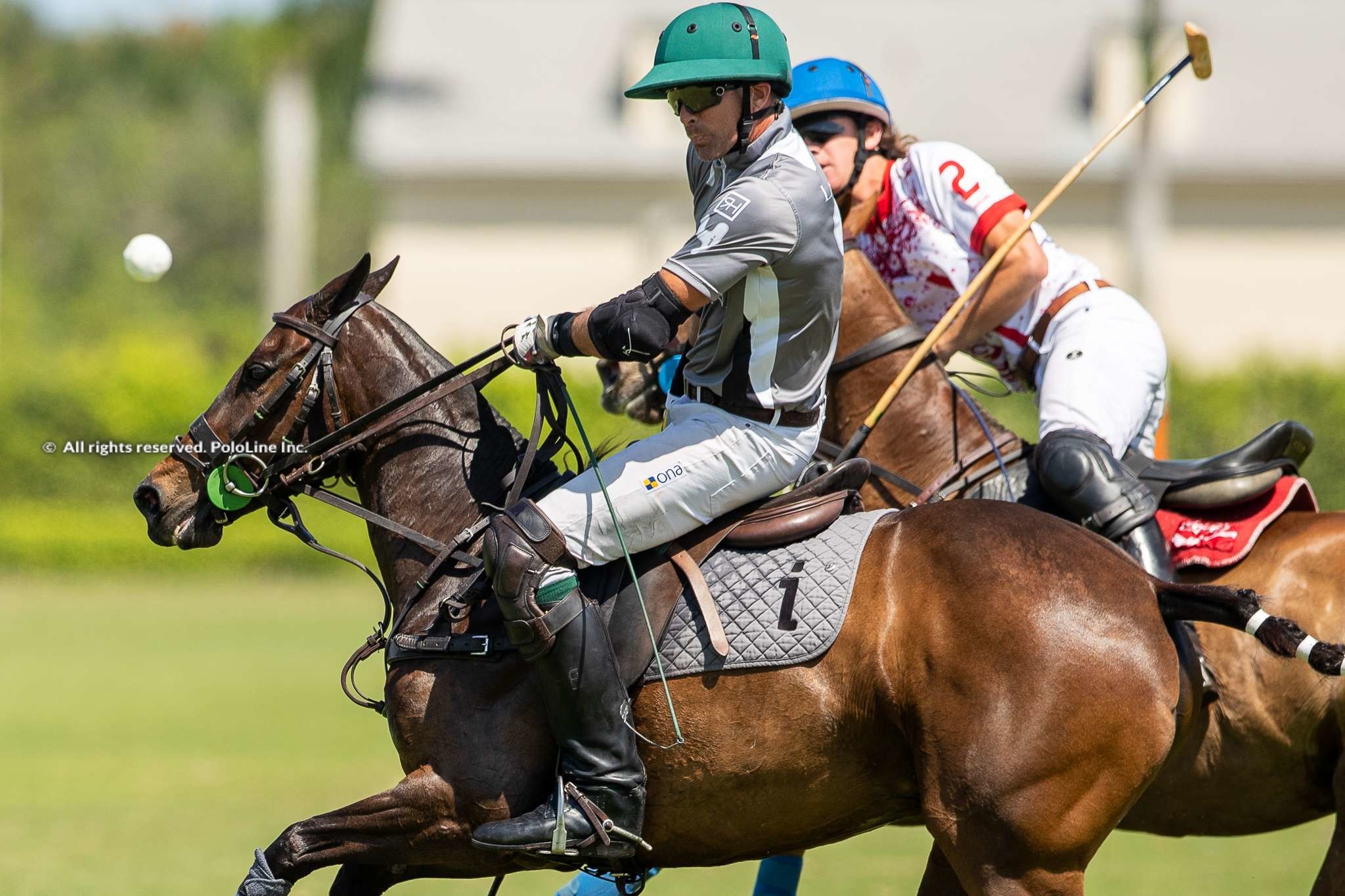 USPA Gold Cup – Coca Cola vs. La Indiana