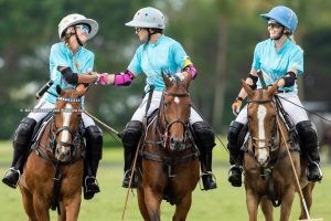 US Open Women’s Championship: Hawaii Polo Life & Blue Water to play for title