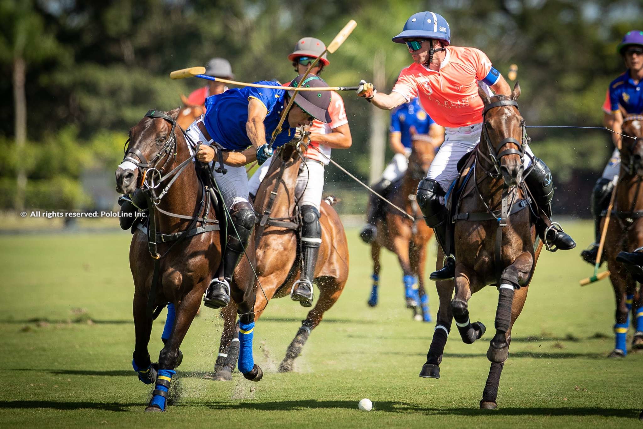 USPA Gold Cup, QF #1 – Park Place vs. La Elina