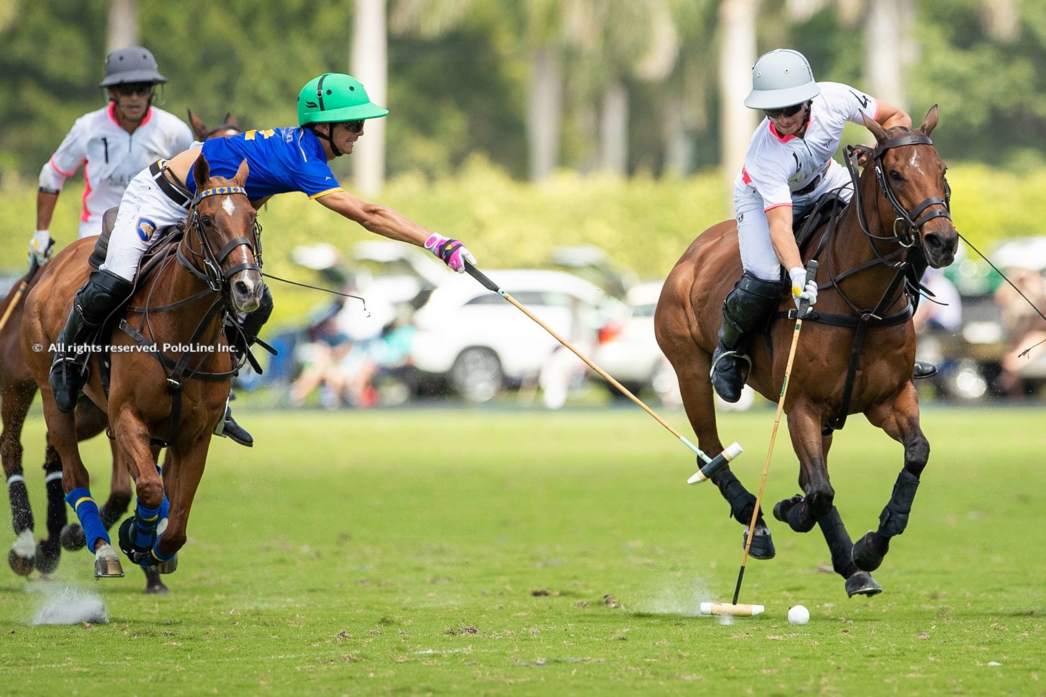 USPA Gold Cup – Park Place vs La Elina