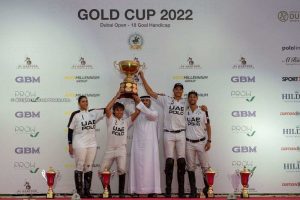 Gold Cup: UAE Polo run out the champions in Dubai