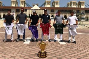 HH President of UAE Polo Cup kicks off at Ghantoot; WATCH LIVE ON POLOLINE TV