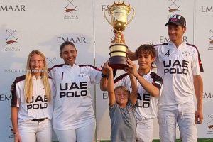 EMAAR Polo Cup: UAE Polo retain title