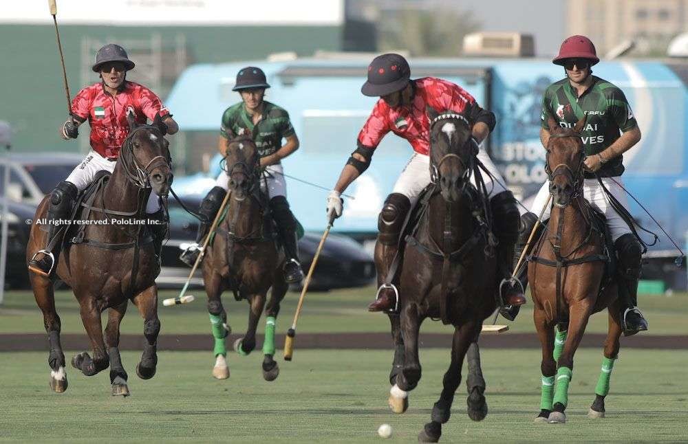 Habtoor High Goal Exhibition Cup