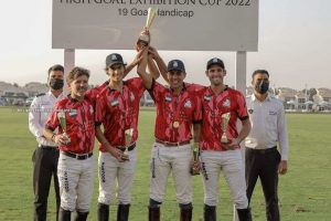 Habtoor wins Habtoor High Goal Exhibition