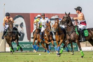 HH President of UAE Polo Cup resumes on Thursday; WATCH LIVE ON POLOLINE TV