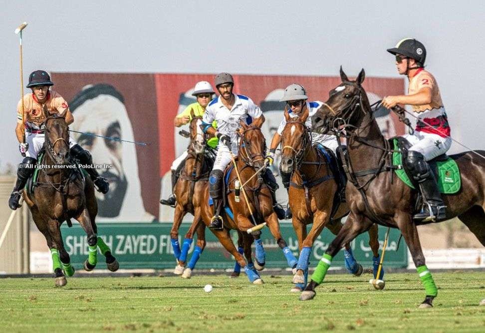 HH President of UAE Polo Cup – Day 1, Part 2
