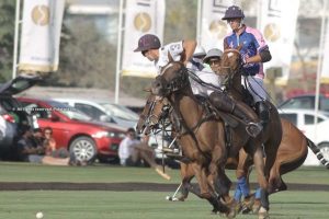 Debut wins for AM Ankora and Bangash in the Dubai Challenge Cup; WATCH LIVE ON POLOLINE TV