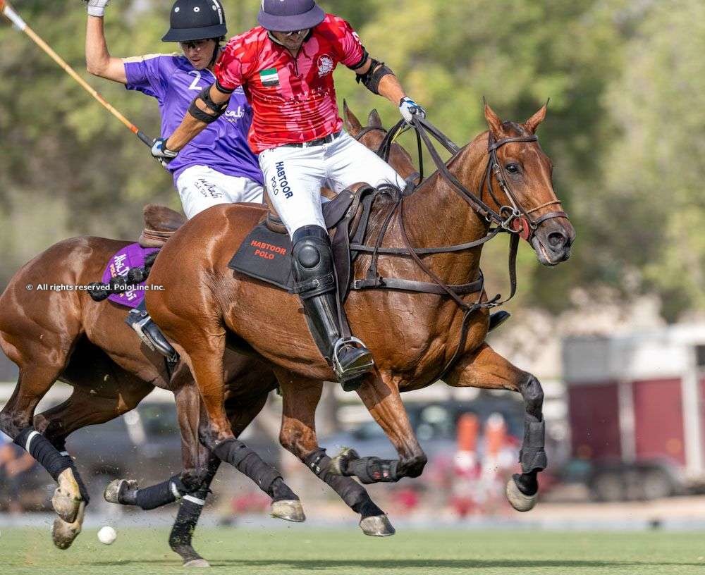 HH President of UAE Polo Cup – Day 2