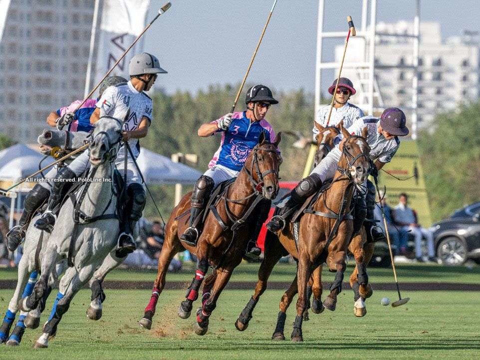 Dubai Challenge Cup – Finals