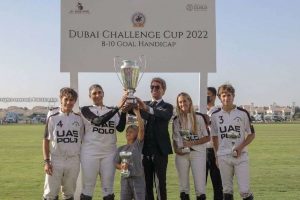 Dubai Challenge Cup: UAE Polo takes title for third year in a row