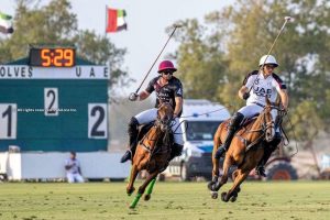 HH President of UAE Polo Cup: Habtoor, Dubai Wolves, Bin Drai & UAE qualify for semis