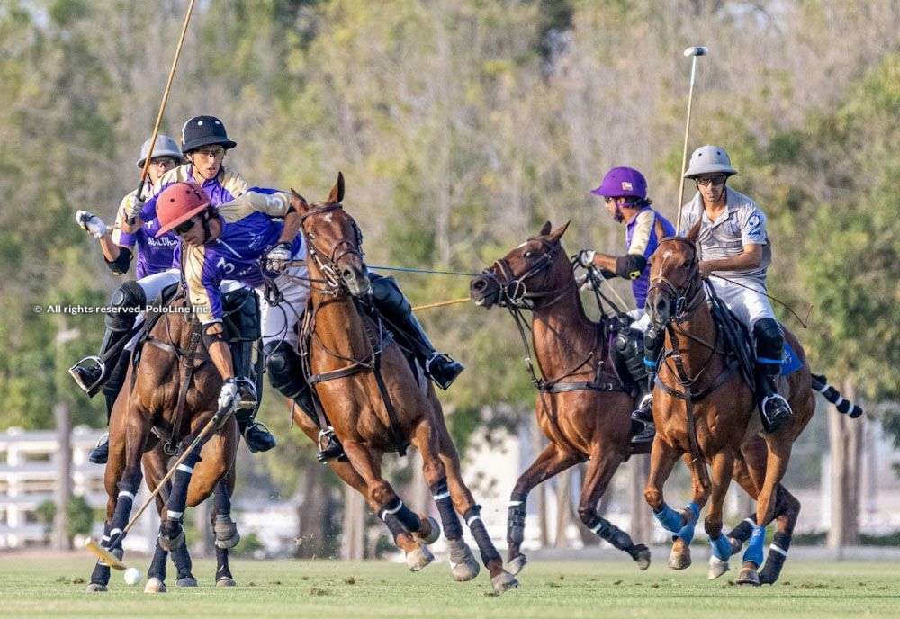 HH President of UAE Polo Cup – Day 3