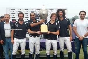 Tower 21 Quaid-E-Azam Gold Cup: HN Polo wins title