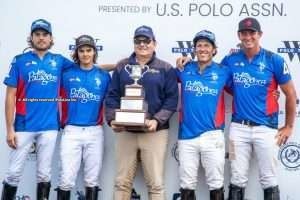 USPA Continental Cup: Patagones win title in extra chukka