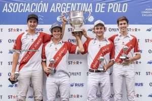 Republica Cup: La Irenita run out the champions