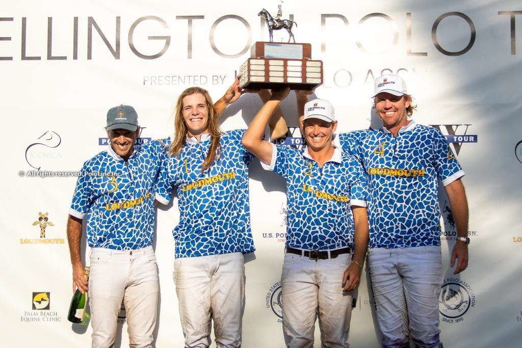 USPA State of Florida Cup Finals: Loudmouth vs Tonkawa