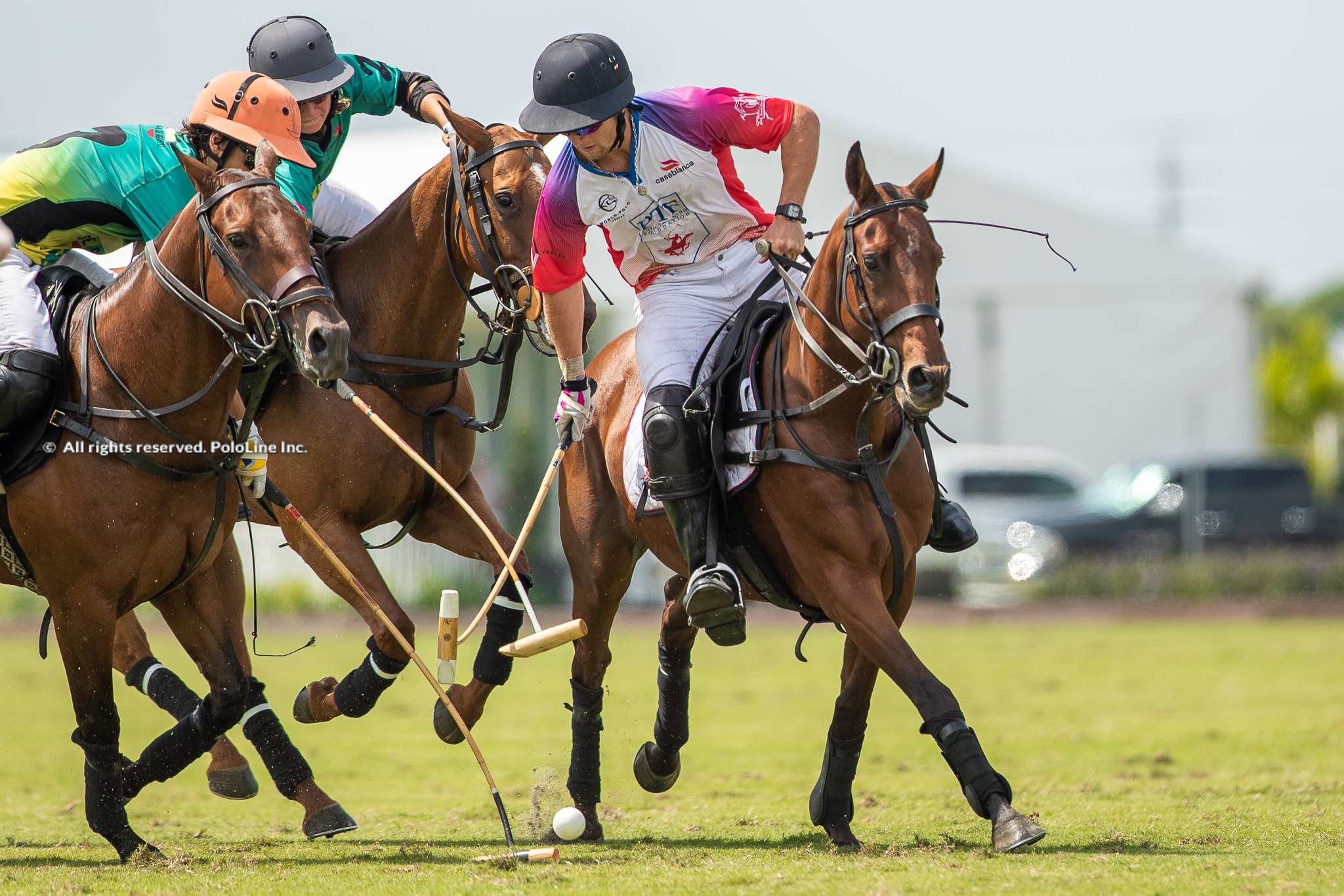 Polo Training Foundation vs Sol de Agosto