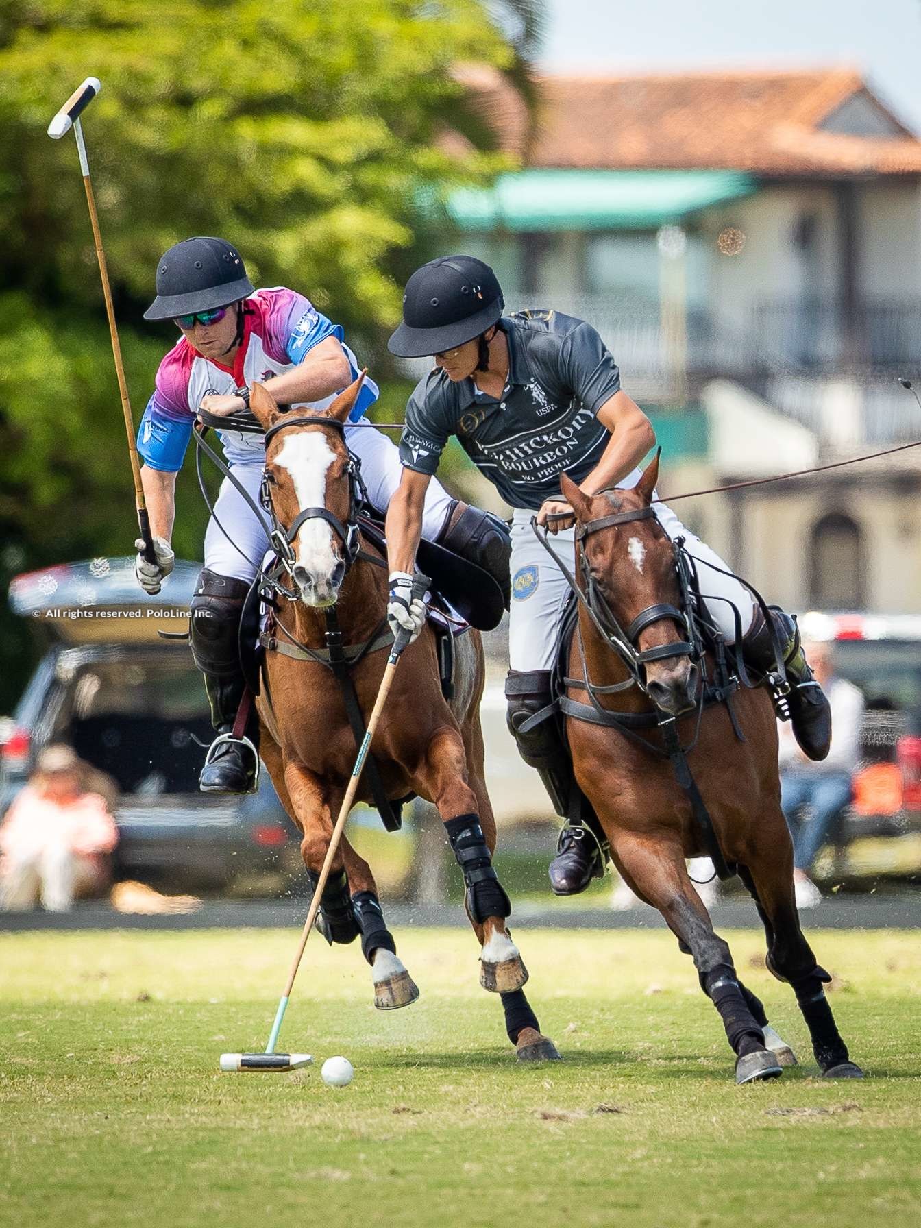 Polo Training Foundation vs Old Hickory Bourbon