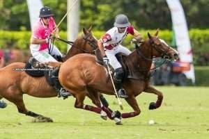 The US Open Polo Championship, the highlight of The Gauntlet of Polo kicks off
