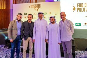 Al Habtoor Polo Resort & Club hosted the End of Season Polo Awards 2022