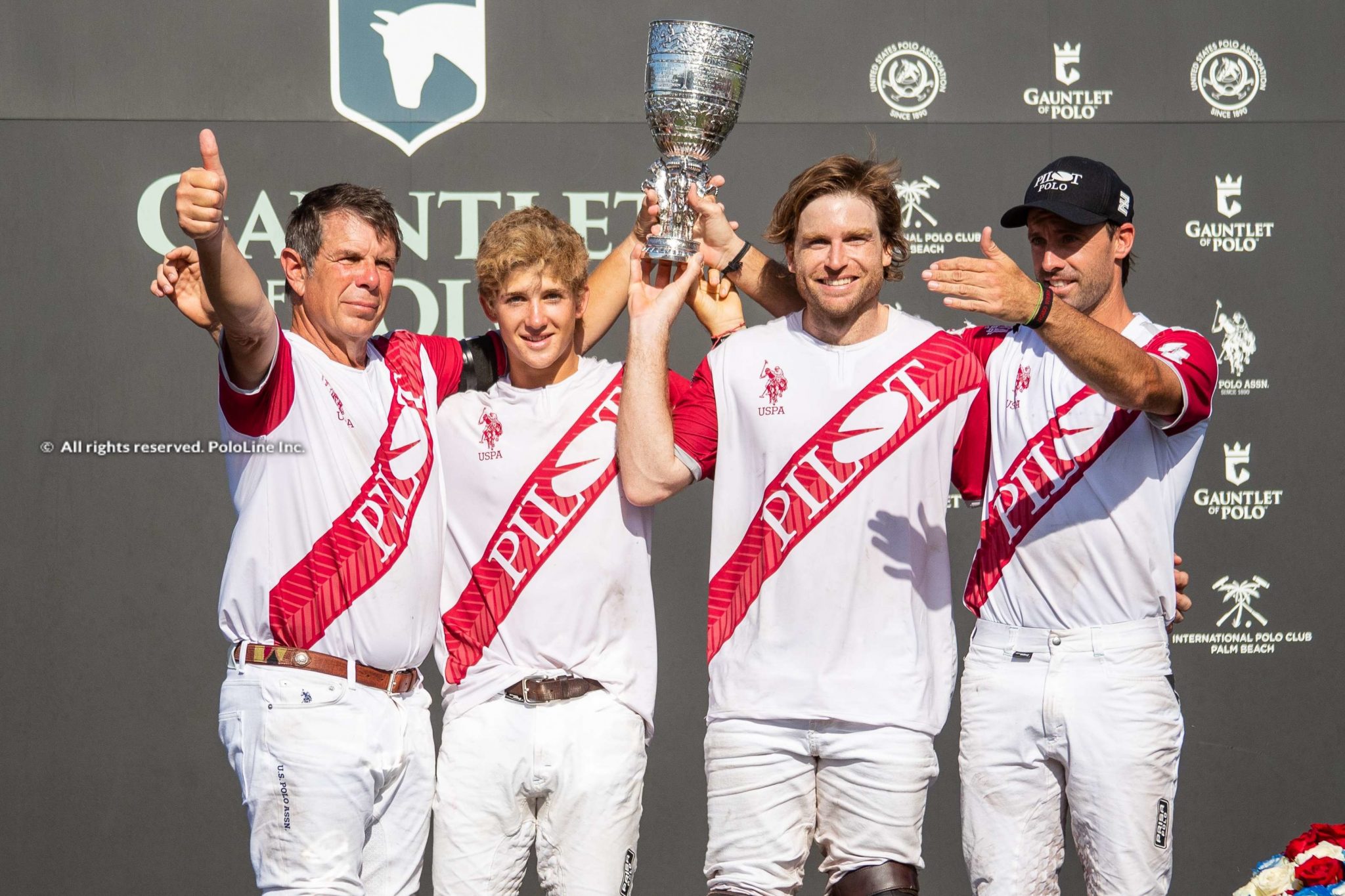 US Open Final: Prize Giving