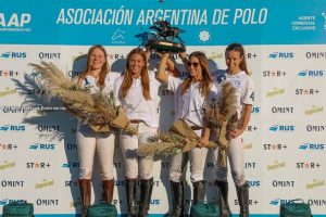 Ladies Masters & Ladies CAIH finals took place in Pilar & Cordoba, respectively