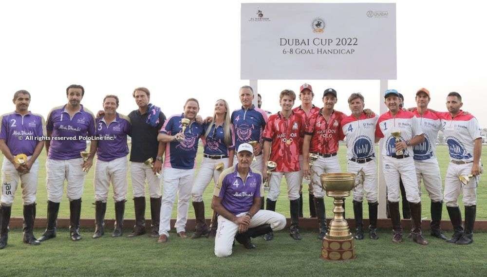 Dubai Cup – Finals