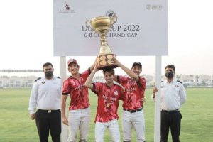 Habtoor wins Dubai Cup for the third time