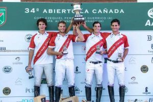 La Cañada Open: La Irenita wins title