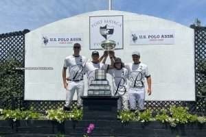 USPA Monty Waterbury Cup: Beverly Polo secure title